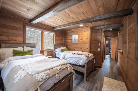 Bedroom - 68 Ellis Brook Rd, Dover, VT 05356 photo 4 of 4