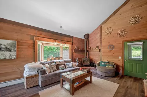 Living - 68 Ellis Brook Rd, Dover, VT 05356 photo 2 of 8