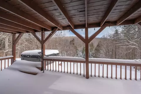 Exterior - 68 Ellis Brook Rd, Dover, VT 05356 photo 3 of 4