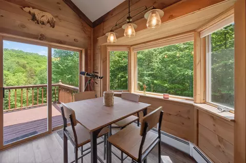 Dining - 68 Ellis Brook Rd, Dover, VT 05356 photo 1 of 1