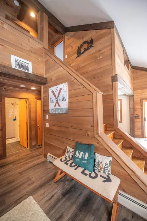 Entry Way - 68 Ellis Brook Rd, Dover, VT 05356 photo 1 of 4