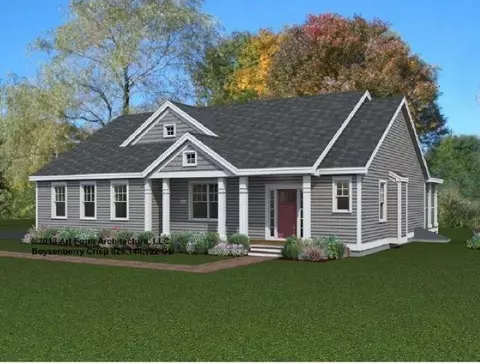 lot7 0 Sanborn Mdw #7-0, Fremont, NH 03044