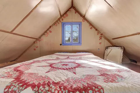 Bedroom - 1607 Massey Rd, Springfield, VT 05156 photo 7 of 7