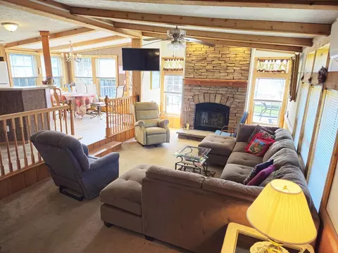 Living - 427 Dewing Rd, Franklin, VT 05457 photo 2 of 5