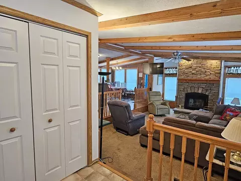Entry Way - 427 Dewing Rd, Franklin, VT 05457 photo 2 of 2