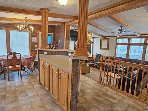 Kitchen - 427 Dewing Rd, Franklin, VT 05457 photo 1 of 3