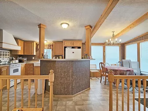 Kitchen - 427 Dewing Rd, Franklin, VT 05457 photo 3 of 3