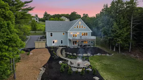 47 Clover Ridge Rd, Meredith, NH 03253