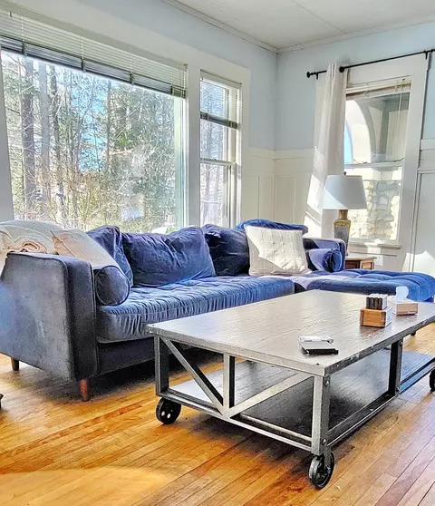 Living - 2480 Main St, Bethlehem, NH 03574 photo 3 of 7