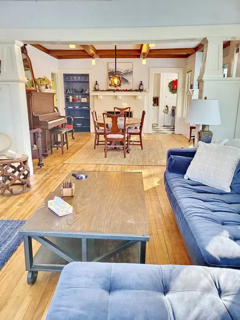 Living - 2480 Main St, Bethlehem, NH 03574 photo 7 of 7