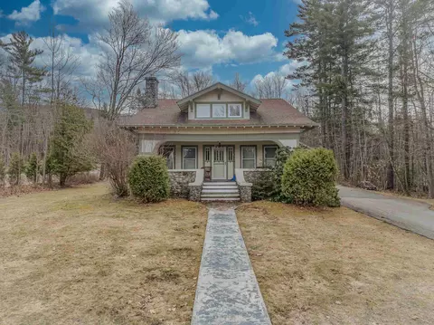 Exterior - 2480 Main St, Bethlehem, NH 03574 photo 11 of 15