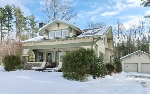 Exterior - 2480 Main St, Bethlehem, NH 03574 photo 13 of 15