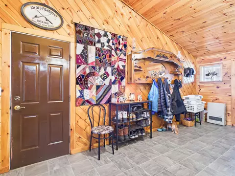 Entry Way - 361 Jackson Lodge Rd, Canaan, VT 05903 photo 1 of 1