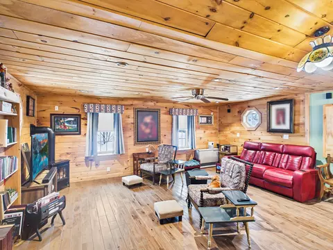 Living - 361 Jackson Lodge Rd, Canaan, VT 05903 photo 4 of 6