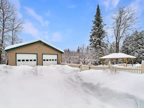 Exterior - 361 Jackson Lodge Rd, Canaan, VT 05903 photo 9 of 14