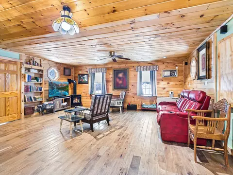 Living - 361 Jackson Lodge Rd, Canaan, VT 05903 photo 1 of 6