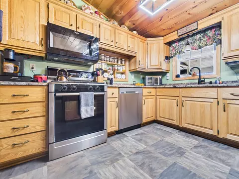 Kitchen - 361 Jackson Lodge Rd, Canaan, VT 05903 photo 1 of 5