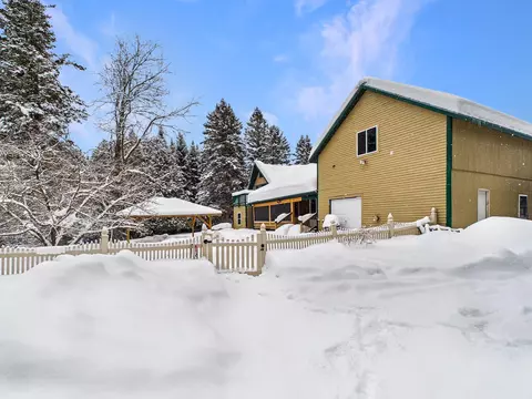 Exterior - 361 Jackson Lodge Rd, Canaan, VT 05903 photo 8 of 14