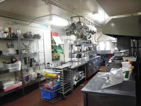Kitchen - 52 Upper Rd, Bridgewater, VT 05035 photo 6 of 8