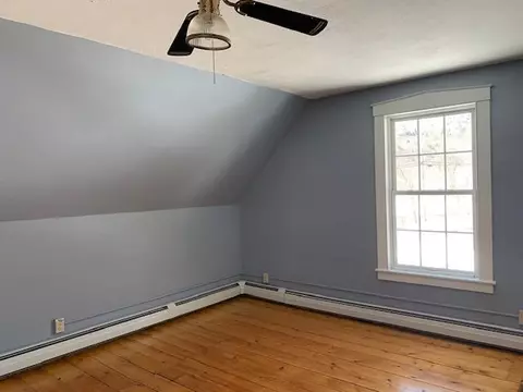 Bedroom - 52 Upper Rd, Bridgewater, VT 05035 photo 6 of 6