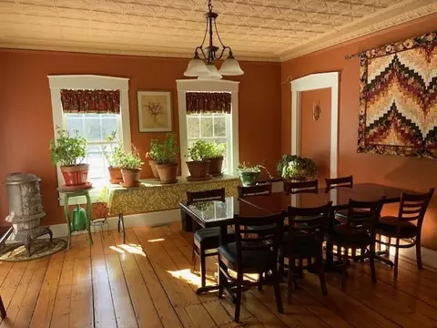 Dining - 52 Upper Rd, Bridgewater, VT 05035 photo 8 of 13
