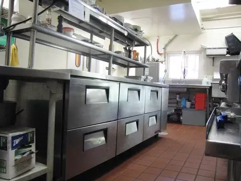 Kitchen - 52 Upper Rd, Bridgewater, VT 05035 photo 4 of 8
