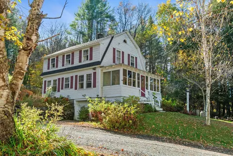 598 E Woodstock Rd, Woodstock, VT 05091