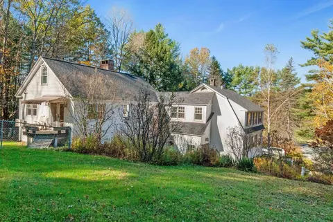 598 E Woodstock Rd, Woodstock, VT 05091