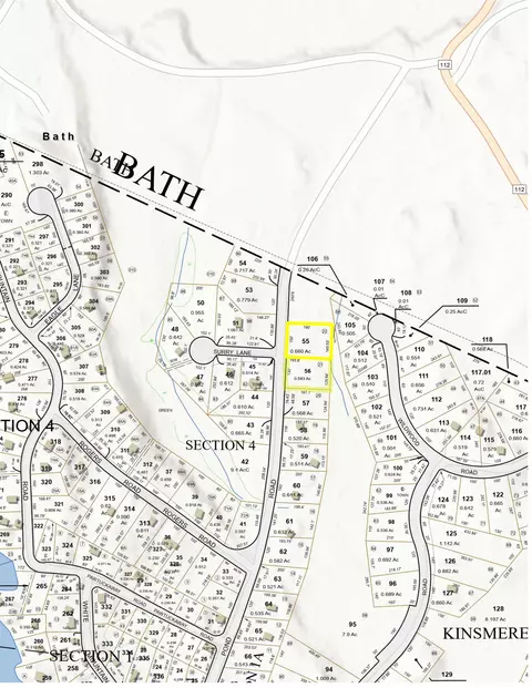 000 French Pond Rd #55 AND 56, Haverhill, NH 03765