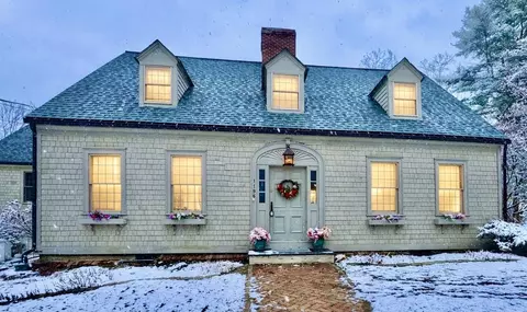 1196 Rt 117, Sugar Hill, NH 03586