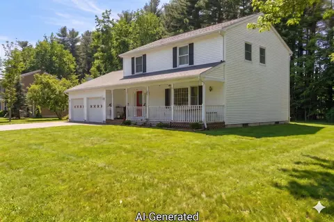 240 N Brownell Rd, Williston, VT 05495