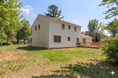 Exterior - 240 N Brownell Rd, Williston, VT 05495 photo 3 of 4