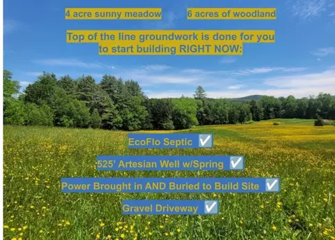 713 S Hill Rd, Ludlow, VT 05149