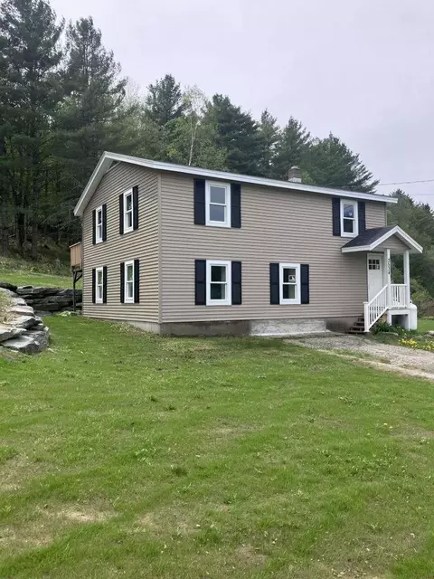 3534 Vt Rt 155, Mount Holly, VT 05758