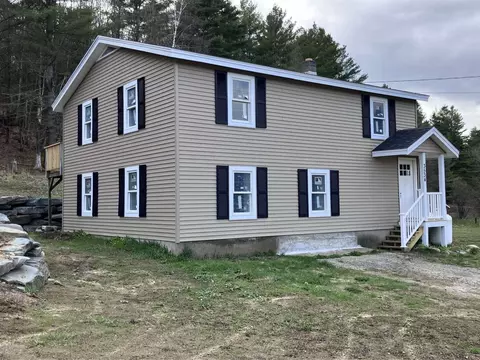 3534 Vt Rt 155, Mount Holly, VT 05758