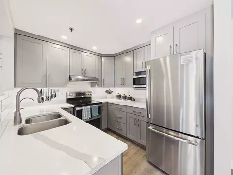 Kitchen - 133 E Mountain Rd #3A8, Killington, VT 05751 photo 2 of 3