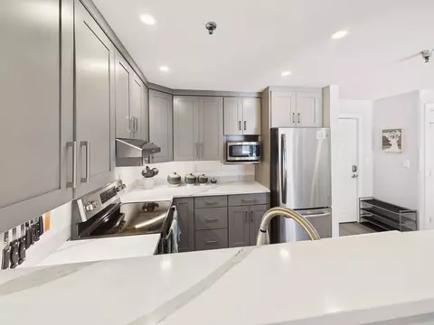 Kitchen - 133 E Mountain Rd #3A8, Killington, VT 05751 photo 3 of 3