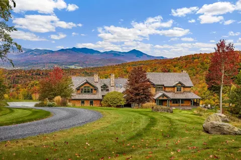 675 Putnam Forest Rd, Stowe, VT 05672