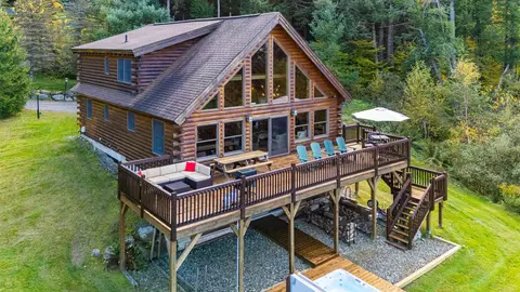 260 Mansfield View Rd, Stowe, VT 05672