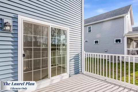 Exterior - 22 Blue Heron Loop #19, Milton, VT 05468 photo 4 of 6
