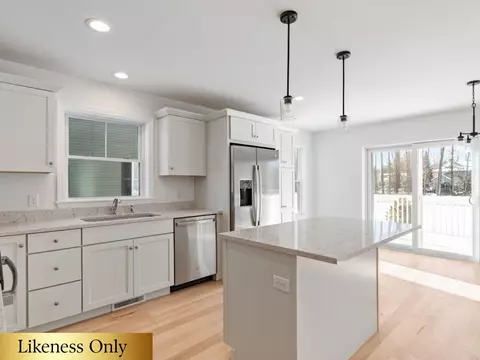 Kitchen - 22 Blue Heron Loop #19, Milton, VT 05468 photo 3 of 9