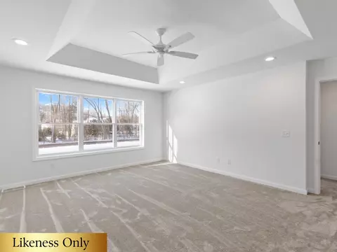 Bedroom - 22 Blue Heron Loop #19, Milton, VT 05468 photo 3 of 4