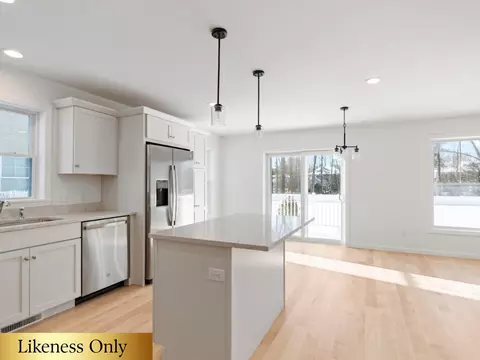 Kitchen - 22 Blue Heron Loop #19, Milton, VT 05468 photo 4 of 9