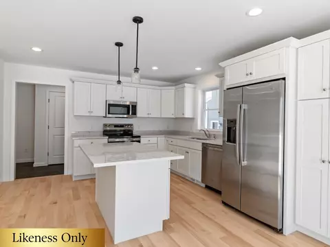 Kitchen - 22 Blue Heron Loop #19, Milton, VT 05468 photo 7 of 9