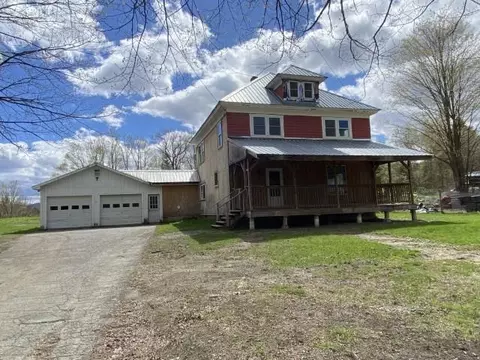 29 Hazen Notch Rd, Lowell, VT 05847