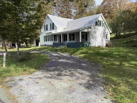 300 Justin Morrill Memorial Hwy, Strafford, VT 05072