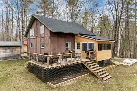 121 Swain Hill Rd, Warren, NH 03279