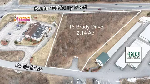 16 Brady Dr, Hudson, NH 03051