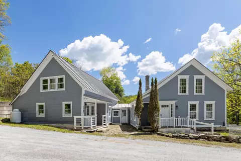 1787 Route 100 N, Ludlow, VT 05149