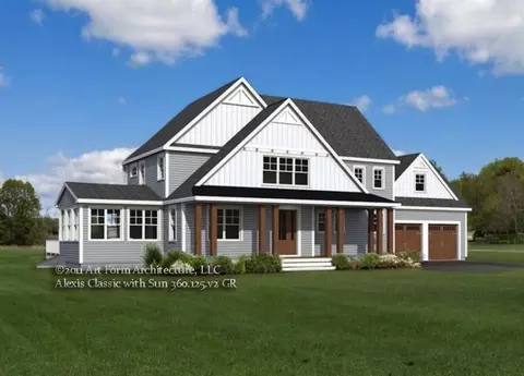 lot3 The Woodlands At Merry Hl, Barrington, NH 03825